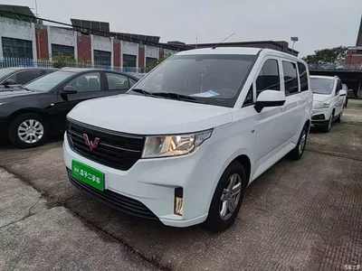 2020 Wuling Motors Wuling Hongguang PLUS 1.5L Manual Comfort 7-seater, фото 1, лот 11016573