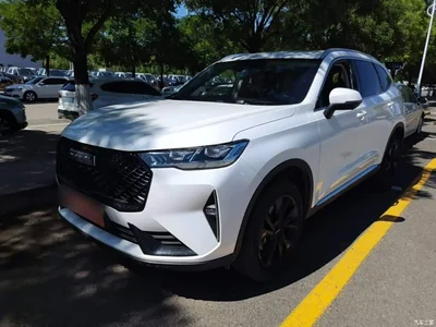 2021 Haval H6 3rd Generation 2.0T Auto 2WD Max, фото 1, лот 10285934