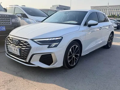 2021 Audi A3 Sportback 35 TFSI Progressive Sport, фото 1, лот 10448967