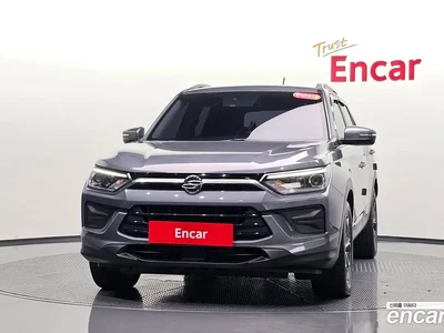 2019 Ssang Yong KORANDO Diesel 1.6 2WD Delight, фото 2, лот 10223271