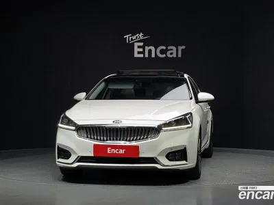 2016 Kia K7 2.4 GDI Prestige, фото 2, лот 10049058
