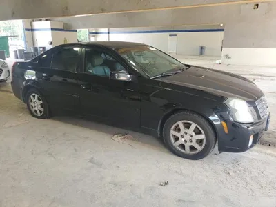 2005 CADILLAC CTS HI FEATURE V6, фото 4, лот 10867269