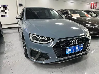 2021 Audi A4L 40 TFSI Premium Life Edition, фото 3, лот 11087911