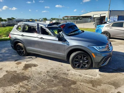 2024 VOLKSWAGEN TIGUAN SE, фото 4, лот 11559440