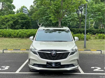 2020 Buick GL8, фото 2, лот 10245583
