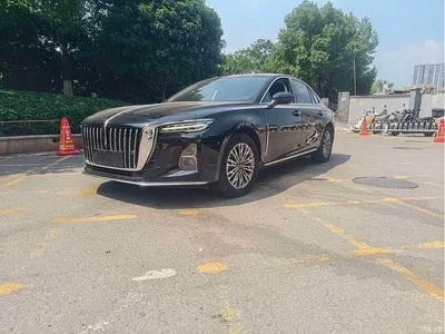 2023 Hongqi H5 1.5T DCT Smart Connect Joy Edition, фото 2, лот 10907016