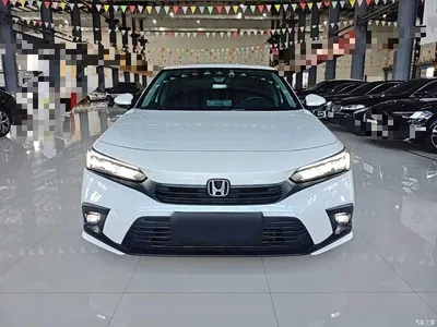 2022 Honda Civic 240TURBO CVT Sport Edition, фото 3, лот 10440226