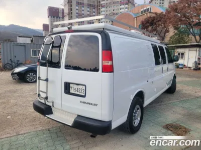 2005 Chevrolet Express Van 6.0, фото 2, лот 10119950