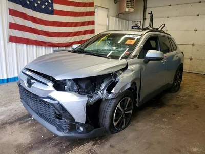 2023 TOYOTA COROLLA CROSS HYBRID XSE, фото 1, лот 10901954