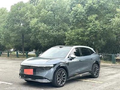 2025 ZEEKR 7X Model 75kWh RWD Smart Driving Edition, фото 1, лот 11248725