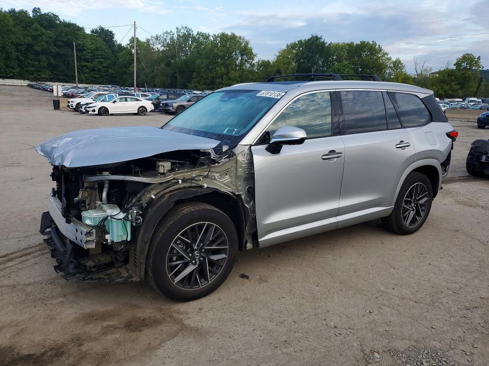 2024 LEXUS TX 350 PREMIUM, фото 1, лот 10904601