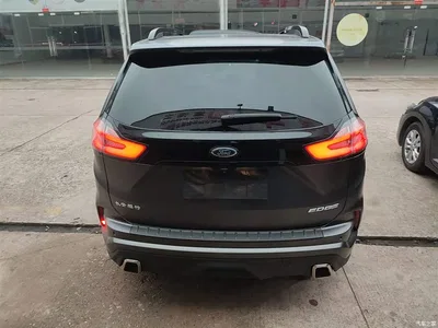 2020 Ford Edge EcoBoost 245 AWD ST-Line 7-Seater, фото 4, лот 10283791