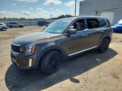 2022 KIA TELLURIDE SX, фото 1, лот 10781744