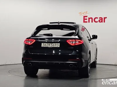 2019 Maserati Levante 3.0 S AWD GranSport, фото 4, лот 10184784