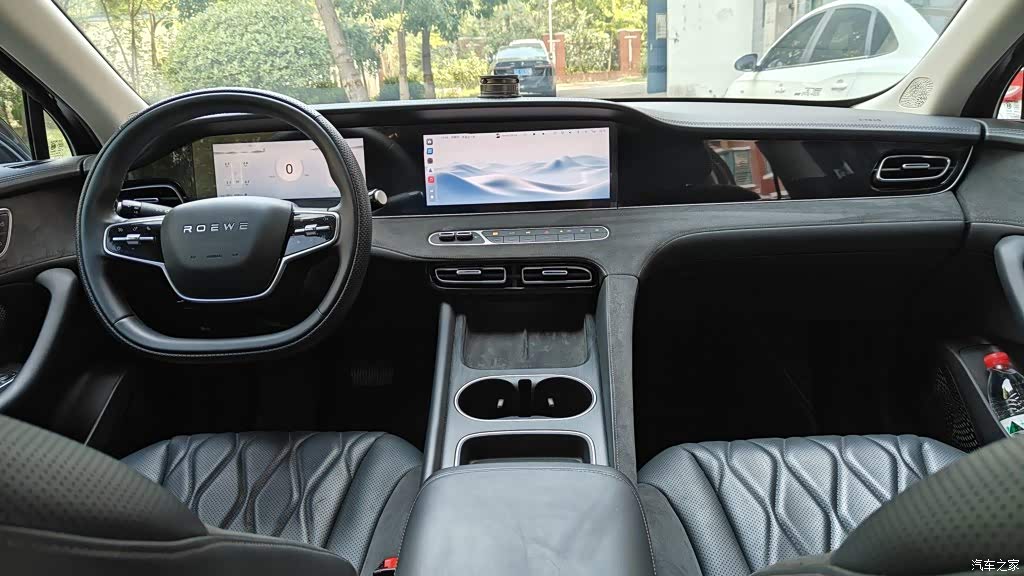 2024 Roewe D7 EV 510km Travel Edition, фото 4, лот 10389664