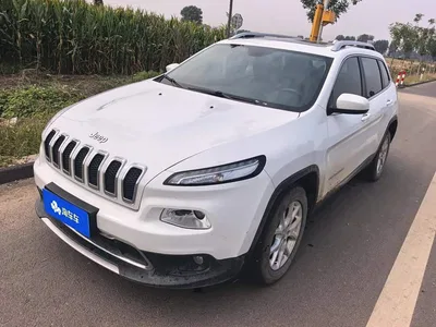 2019 Jeep Cherokee 2.0L 2WD Classic Edition China V, фото 1, лот 11203425
