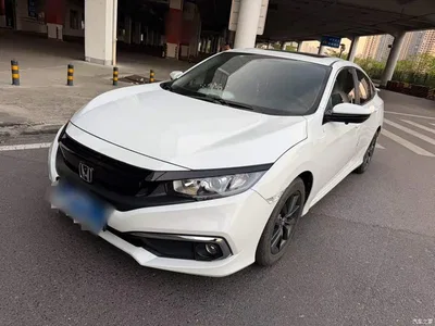 2019 Honda Civic 220TURBO CVT Jingdong Edition China VI, фото 2, лот 10689849