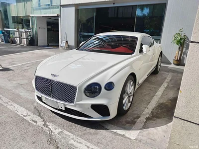 2020 Bentley Continental 4.0T GT V8, фото 1, лот 11565866