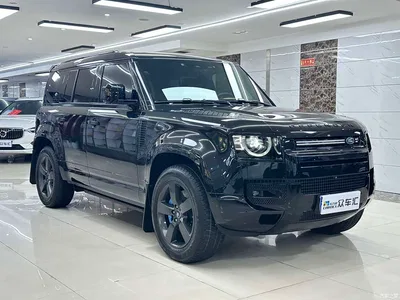 2024 Land Rover Defender 110 3.0T P400 X-DYNAMIC HSE, фото 3, лот 11205634