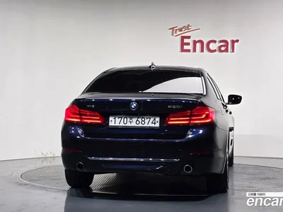 2020 BMW 5-Series 530i xDrive Luxury Plus, фото 4, лот 10179373