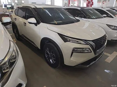 2021 Nissan X-Trail VC-Turbo 300 CVT 2WD Luxury Edition, фото 4, лот 10347202