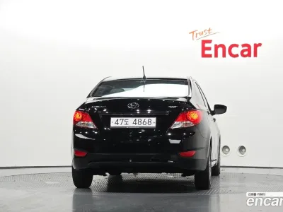 2014 Hyundai Accent 1.6 GDI Modern, фото 4, лот 10122907