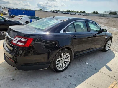 2019 FORD TAURUS LIMITED, фото 3, лот 10505381