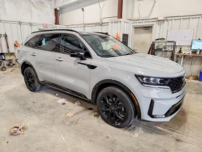 2022 KIA SORENTO SX, фото 4, лот 10776474