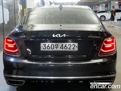 2019 Kia K9 3.3 T-GDI AWD, фото 3, лот 10070045