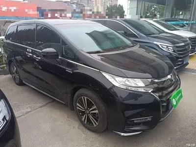 2021 Honda Odyssey 2.0L Sharp Smart Edition, фото 4, лот 10438329