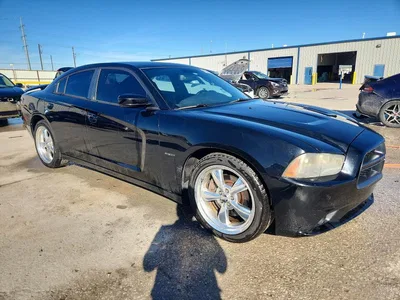 2013 DODGE CHARGER R, фото 4, лот 10805007