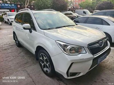 2013 Subaru Forester 2.5i Automatic Premium Edition, фото 1, лот 10342196