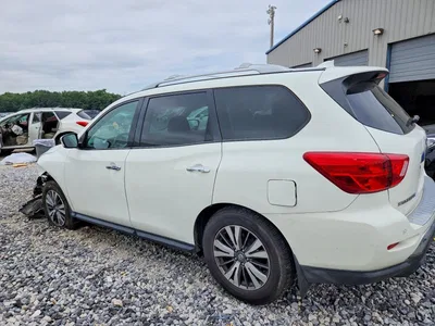 2020 NISSAN PATHFINDER S, фото 2, лот 10739581