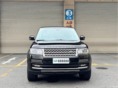 2016 Land Rover Range Rover, фото 1, лот 11194898
