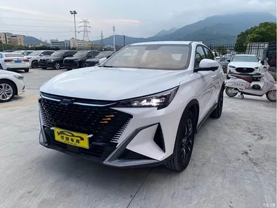 2023 Changan Oshan X5 PLUS Model Facelift 1.5T DCT Smart AI Edition, фото 1, лот 10406885