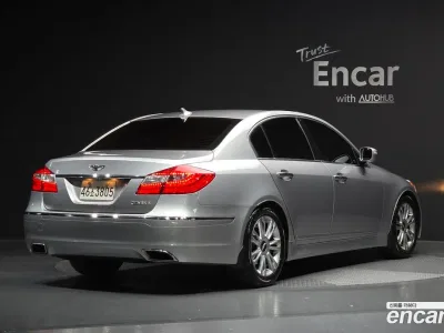 2012 Hyundai Genesis 3.8 Exported, фото 2, лот 10120173