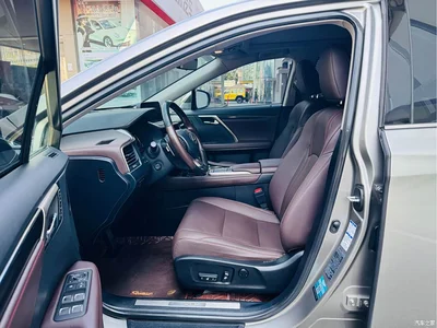 2020 Lexus RX Facelift 300 AWD Elegance Edition, фото 4, лот 10898964