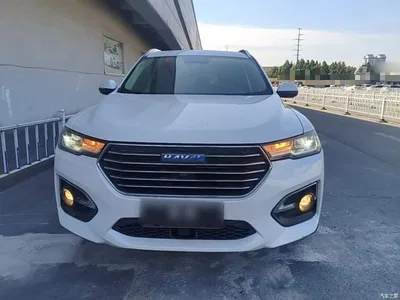 2019 Haval H6 Blue Label 1.5GDIT Automatic Super Luxury Smart Connect Edition, фото 3, лот 11007468