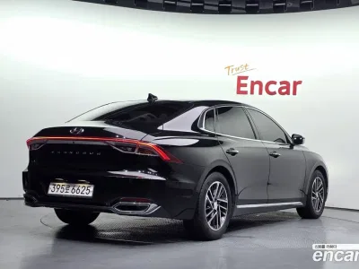 2021 Hyundai Grandeur 3.0 LPi Rent Car, фото 2, лот 10216183