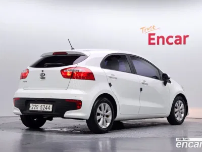 2017 Kia pride 5DR 1.6 GDI, фото 2, лот 10528316