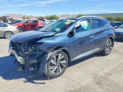 2016 NISSAN MURANO PLATINUM, фото 1, лот 10762083