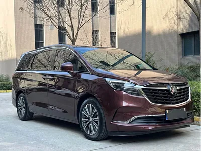 2022 Buick GL8 ES Landmark 653T Luxury, фото 3, лот 10250296