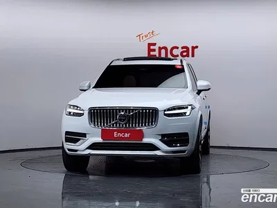 2023 Volvo XC90 T8 Ultimate Bright Hybrid, фото 3, лот 10121961