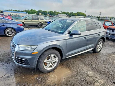 2019 AUDI Q5 PREMIUM, фото 1, лот 10854747