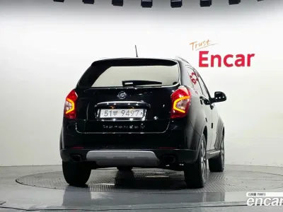 2015 Ssang Yong KORANDO 2.0 DX 2WD, фото 4, лот 10229245