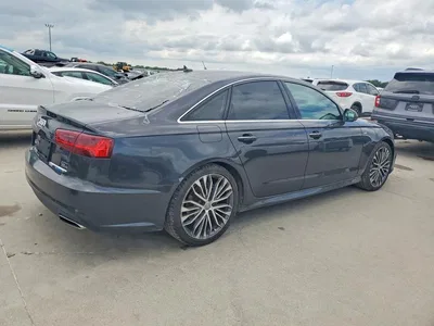 2017 AUDI A6 PREMIUM, фото 3, лот 10851335