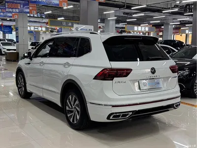 2023 Volkswagen Tiguan L PHEV 430PHEV Plug-in Hybrid Flagship, фото 4, лот 10477948