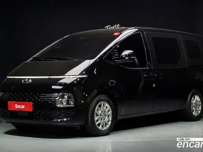 2023 Hyundai Staria Cargo 3-Seater, фото 1, лот 10323491