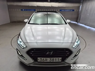 2019 Hyundai Sonata 2.0 Modern, фото 2, лот 10528285
