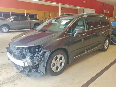 2017 CHRYSLER PACIFICA TOURING L PLUS, фото 1, лот 10867532